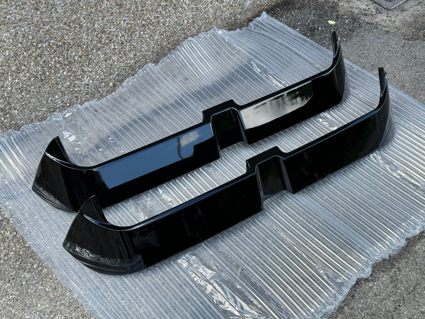 Spoiler Posteriore per VW Golf MK7 MK7.5 GTI GTD R