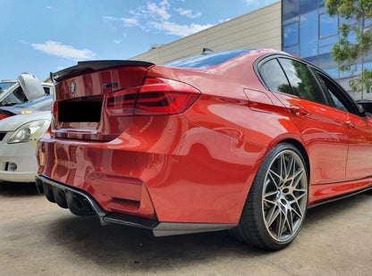 Spoiler Posteriore per BMW Serie 3 F30 M3 F80 (14-20)