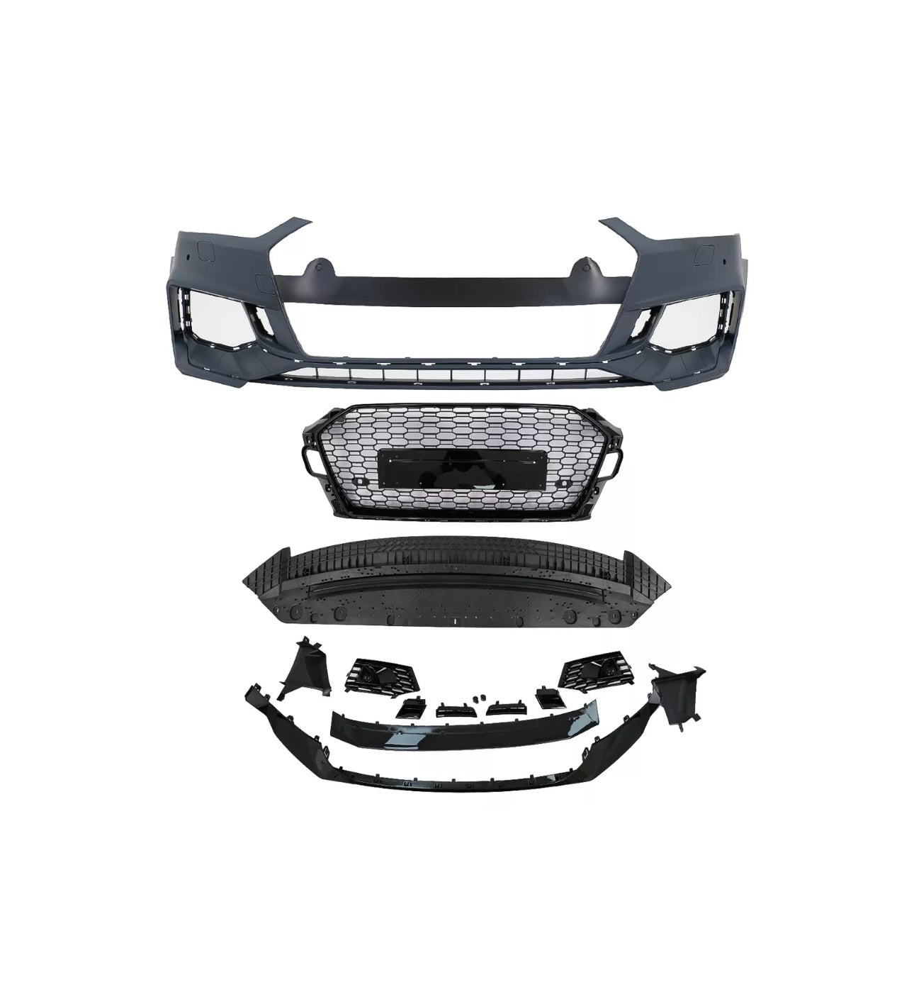 Paraurti anteriore RS5 Look per Audi A5 F5(17-19)