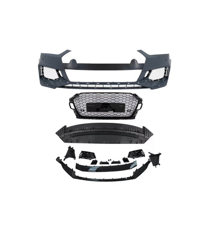Paraurti anteriore RS5 Look per Audi A5 F5(17-19)