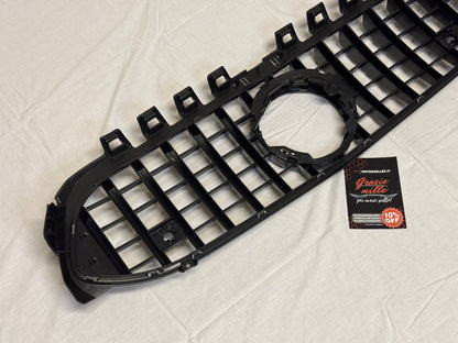 Griglia Panamericana Mercedes Classe A W177 Nero Lucido (18-23)