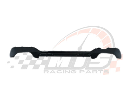 Diffusore Posteriore Stile M per Bmw Serie 3 G20 G21 Carbon look/Nero lucido (19-21)