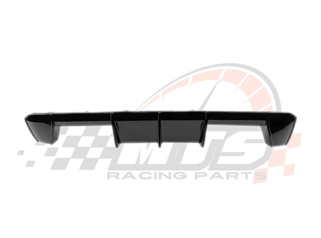 Diffusore Posteriore M Performance per Bmw M3 G80 M4 G82 Nero lucido (21-24)