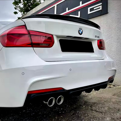 Spoiler Posteriore per BMW Serie 3 F30 M3 F80(14-20)