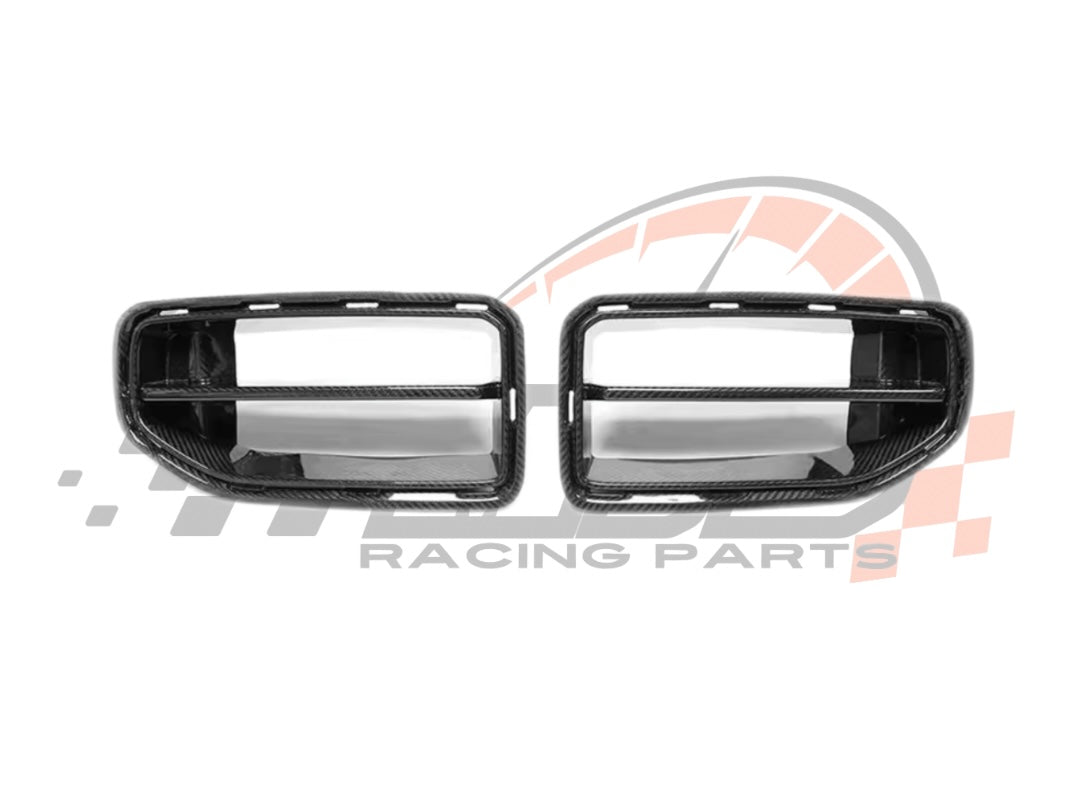 Griglia Anteriore BMW Serie 2 G87 M2 Real Carbon Fiber (2023+)