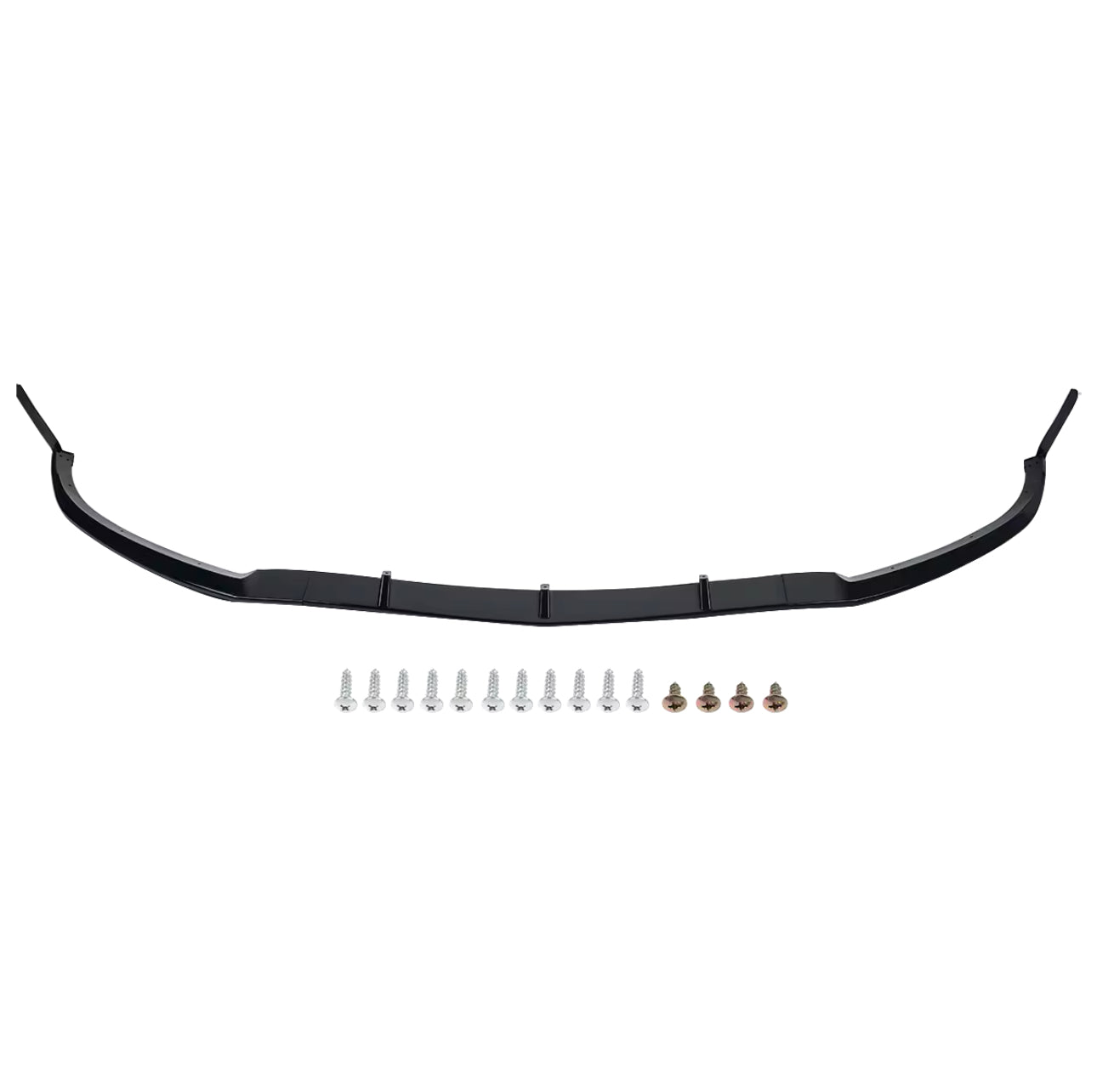 Lama Spoiler Paraurti Anteriore Per Mercedes Classe C W205 (14-18)