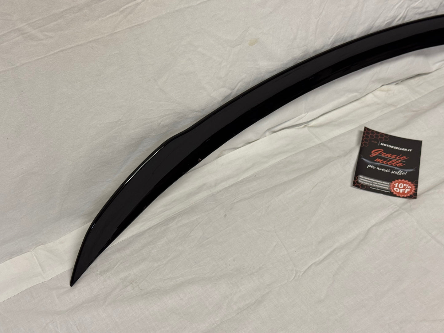 Spoiler Posteriore per Mercedes Classe CLA C118 (19-24)