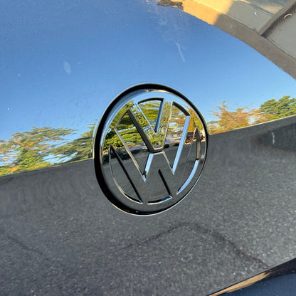 Coppia Cover Logo VW Golf mk7 - mk7.5 (ACC)