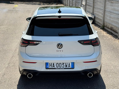 Spoiler Clubsport tetto posteriore per Volkswagen Golf MK8 MK8.5 (2020+)