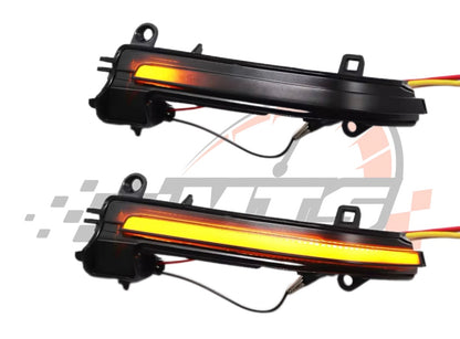 Frecce LED Dinamiche Fumè per BMW 1 2 3 4