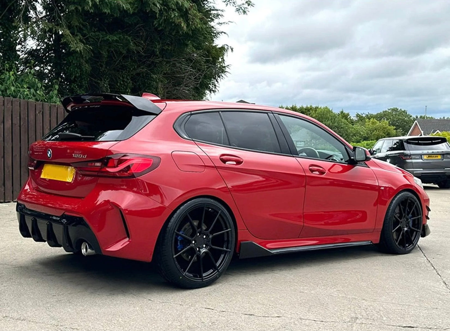 Aero Body Kit per Bmw 1 F40 Msport (2019+)