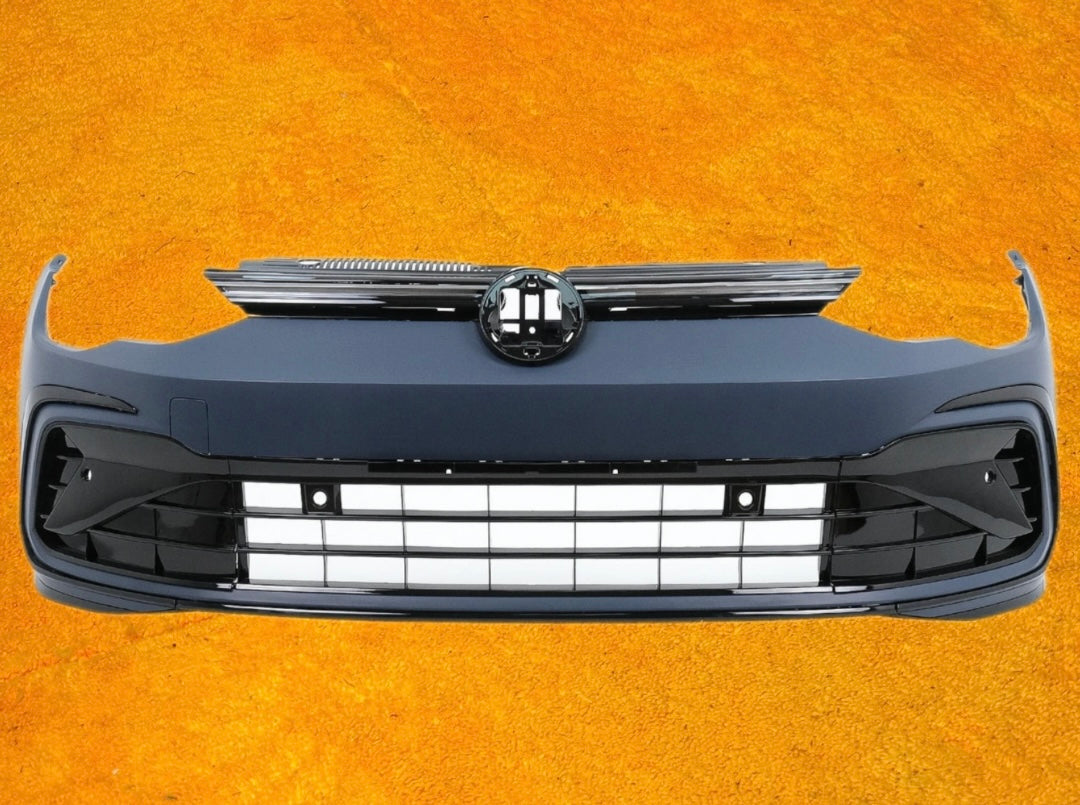 Paraurti anteriore R-line per VW Golf MK8 (2020-2023)