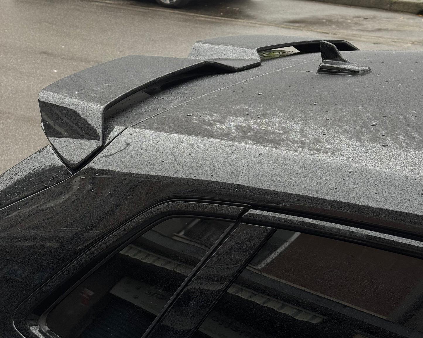 Spoiler Posteriore per AUDI A3 S3 RS3 8Y 8.5Y (20-26)