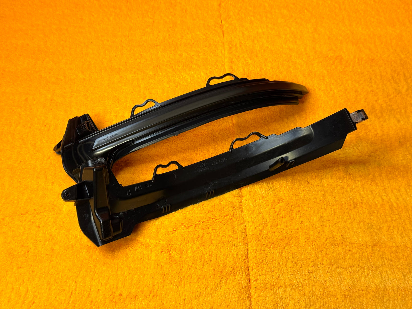 Frecce LED Dinamiche Fumè per AUDI A4 A5 B9 (17-23)