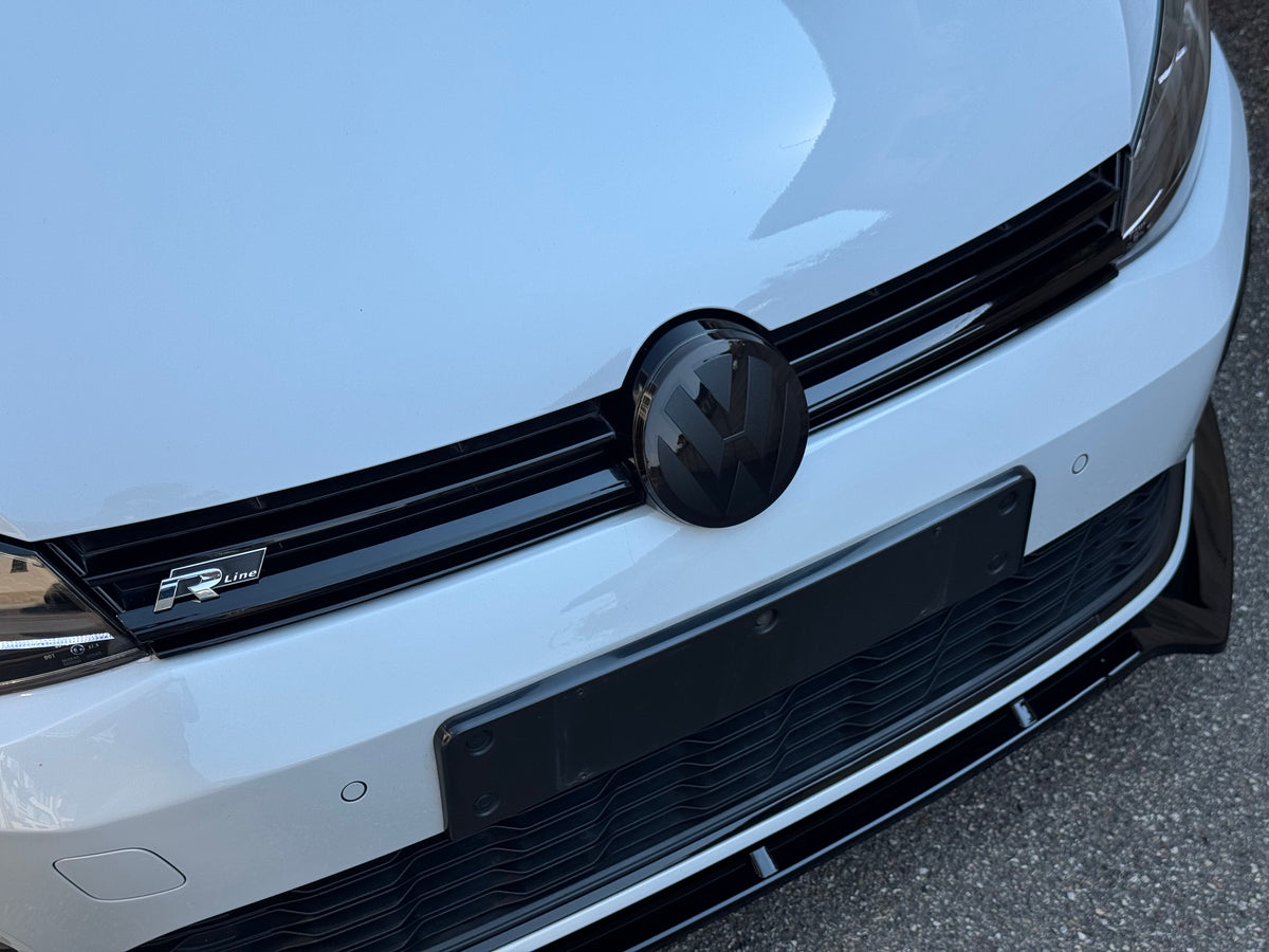 Coppia Cover Logo VW Golf mk7 - mk7.5 (ACC)
