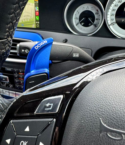 Paddle Volante Palette per Mercedes Classe A CLA C (vari colori)