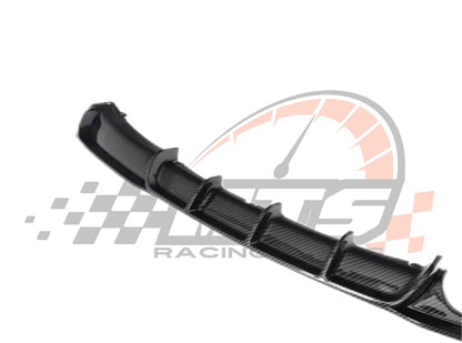 Diffusore Posteriore Stile M per Bmw Serie 3 F30 F31 F35 Carbon look/Nero lucido (12-20)