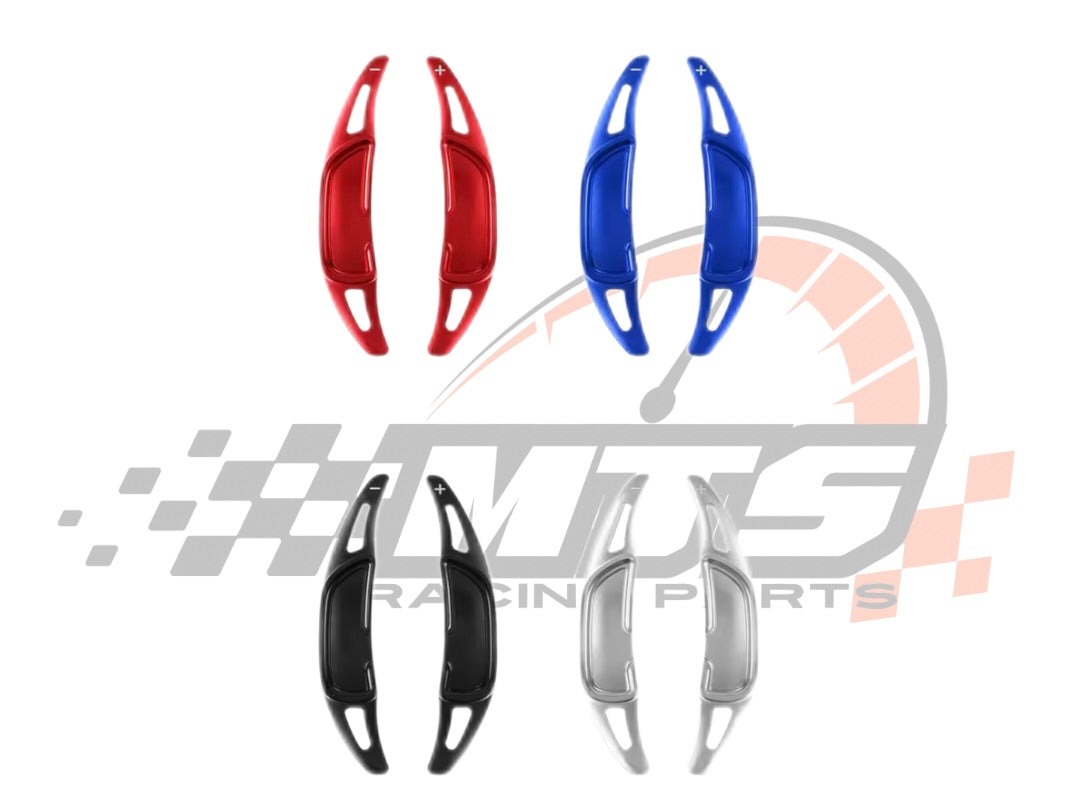 Paddle Volante Palette per Mercedes Classe A CLA C AMG (vari colori)