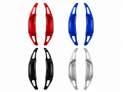 Paddle volante Palette per Mercedes Classe A CLA C AMG (vari colori)