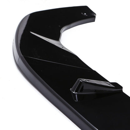 Lama spoiler paraurti anteriore Per Golf MK8 8 GTI GTD R R-Line (2020-2024)