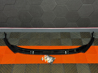 Lama Spoiler Paraurti Anteriore Per Audi A3 S3 S-line 8Y (20-24)