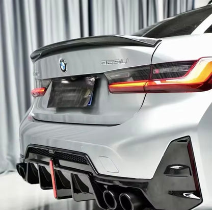 Spoiler Posteriore per BMW Serie 3 G20 M3 G80 (21-24)