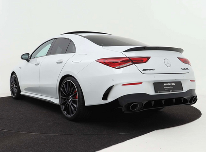 Spoiler Posteriore per Mercedes Classe CLA C118 (19-24)
