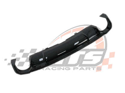 Diffusore Posteriore Stile RS per Audi A5 F5 S5 Sline(17-19)