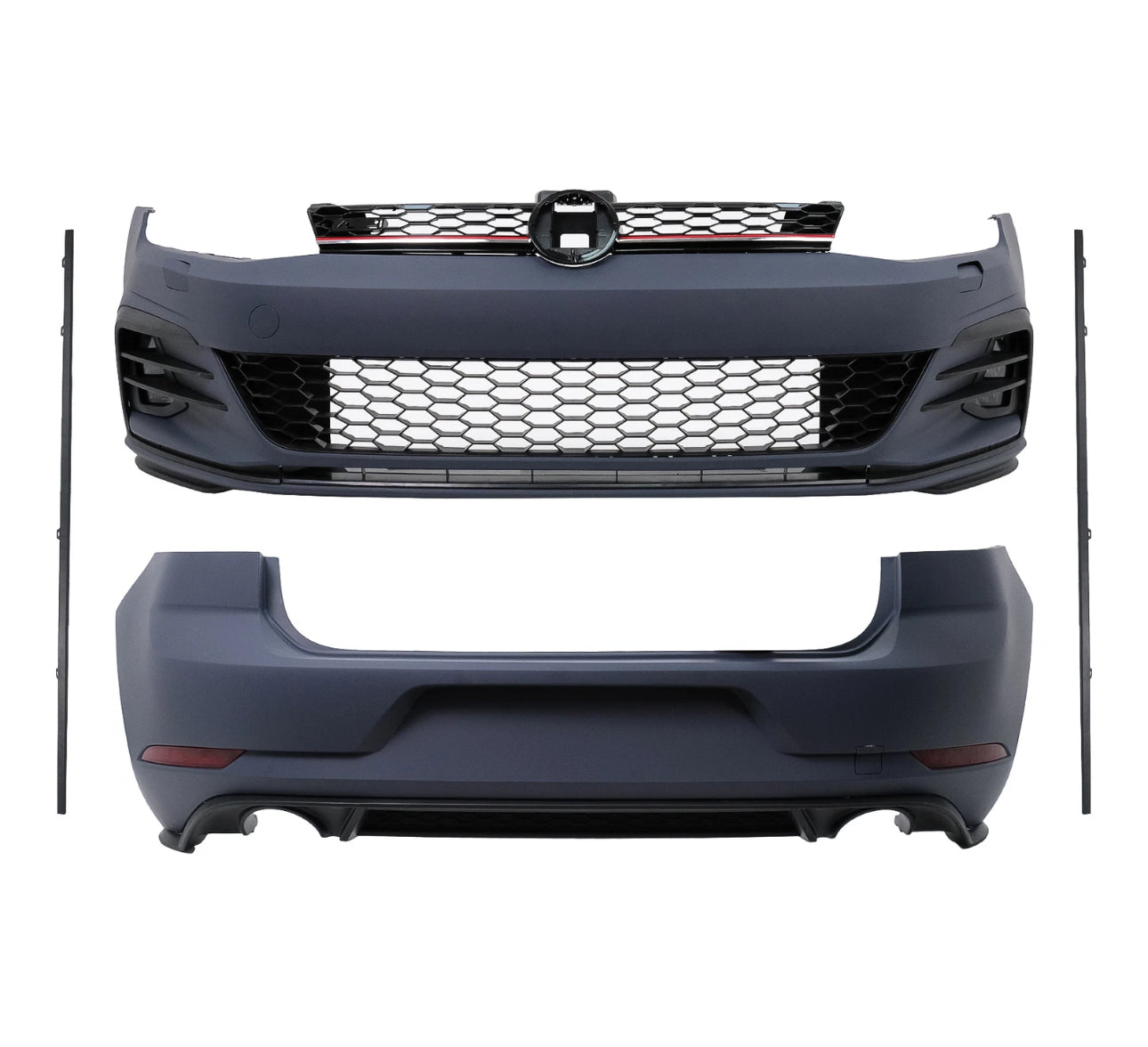 Body kit Carrozzeria GTI 7.5 Look per VW Golf MK7 (2013-2017)