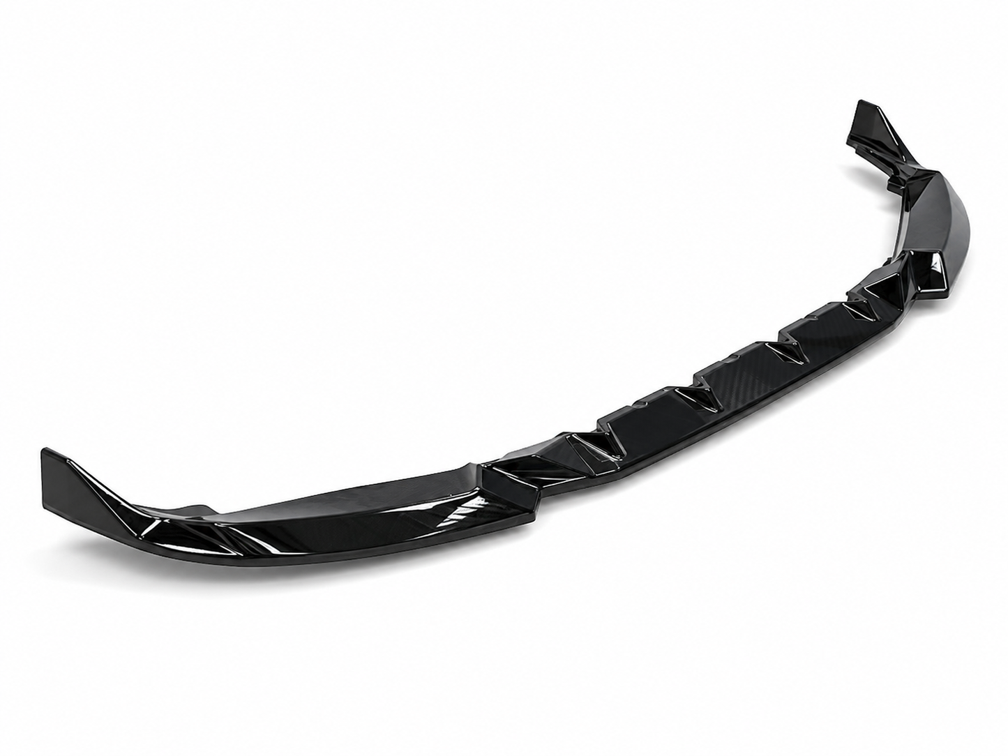 Lama spoiler anteriore Apex Design per BMW Serie 2 M2 G87 (2023+)