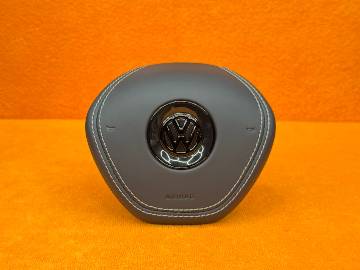 Cover Airbag Volkswagen Golf 7 / 7.5 – Polo – Tiguan | Pelle / Alcantara (Configuralo)