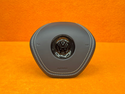 Cover Airbag Volkswagen Golf 7 / 7.5 – Polo – Tiguan | Pelle / Alcantara (Configuralo)
