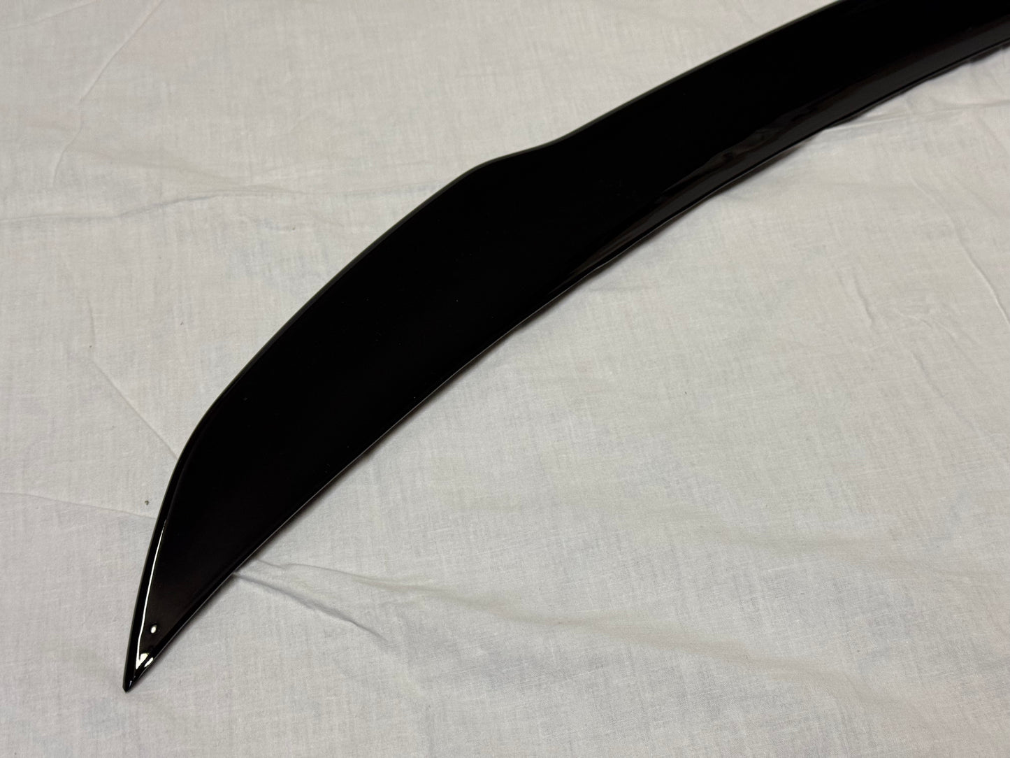 Spoiler Posteriore per Mercedes Classe CLA C118 (19-24)