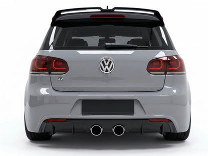 Spoiler tetto posteriore per Volkswagen Golf MK6 STANDARD GTI GTD R20 (08-13)