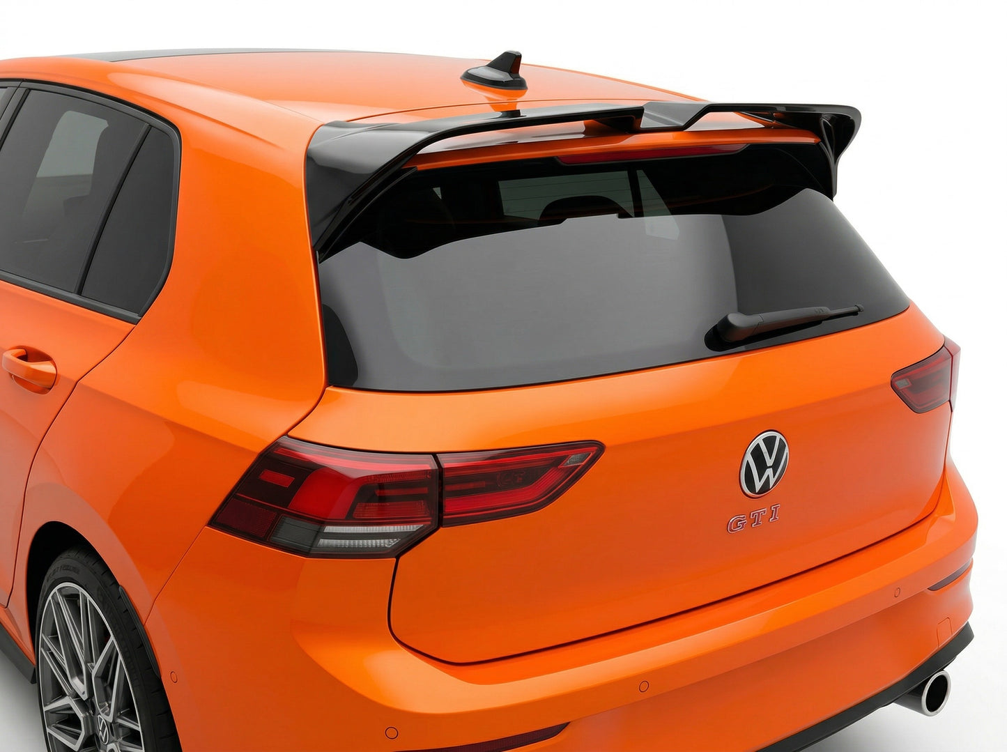 Spoiler tetto posteriore per Volkswagen Golf MK8 MK8.5 (2020+)