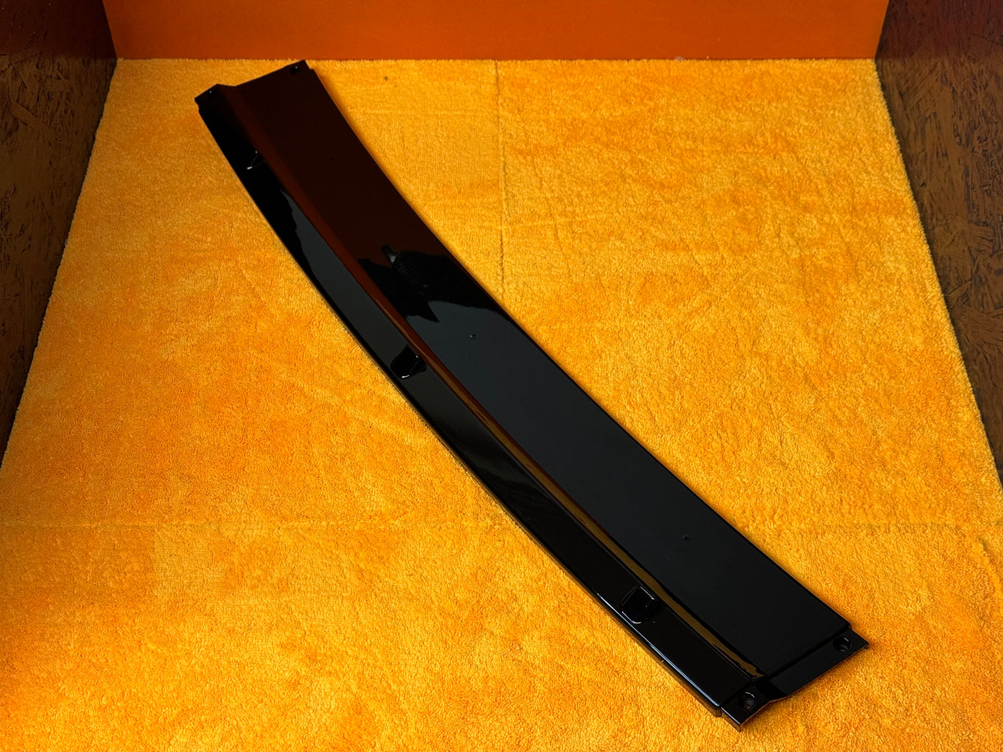 Lama Spoiler Paraurti Anteriore Per Golf 7 - 7.5 GTI GTD R R-Line