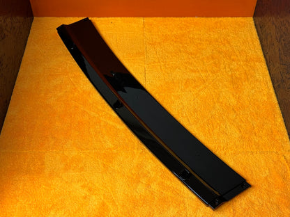 Lama Spoiler Paraurti Anteriore Per Golf 7 - 7.5 GTI GTD R R-Line