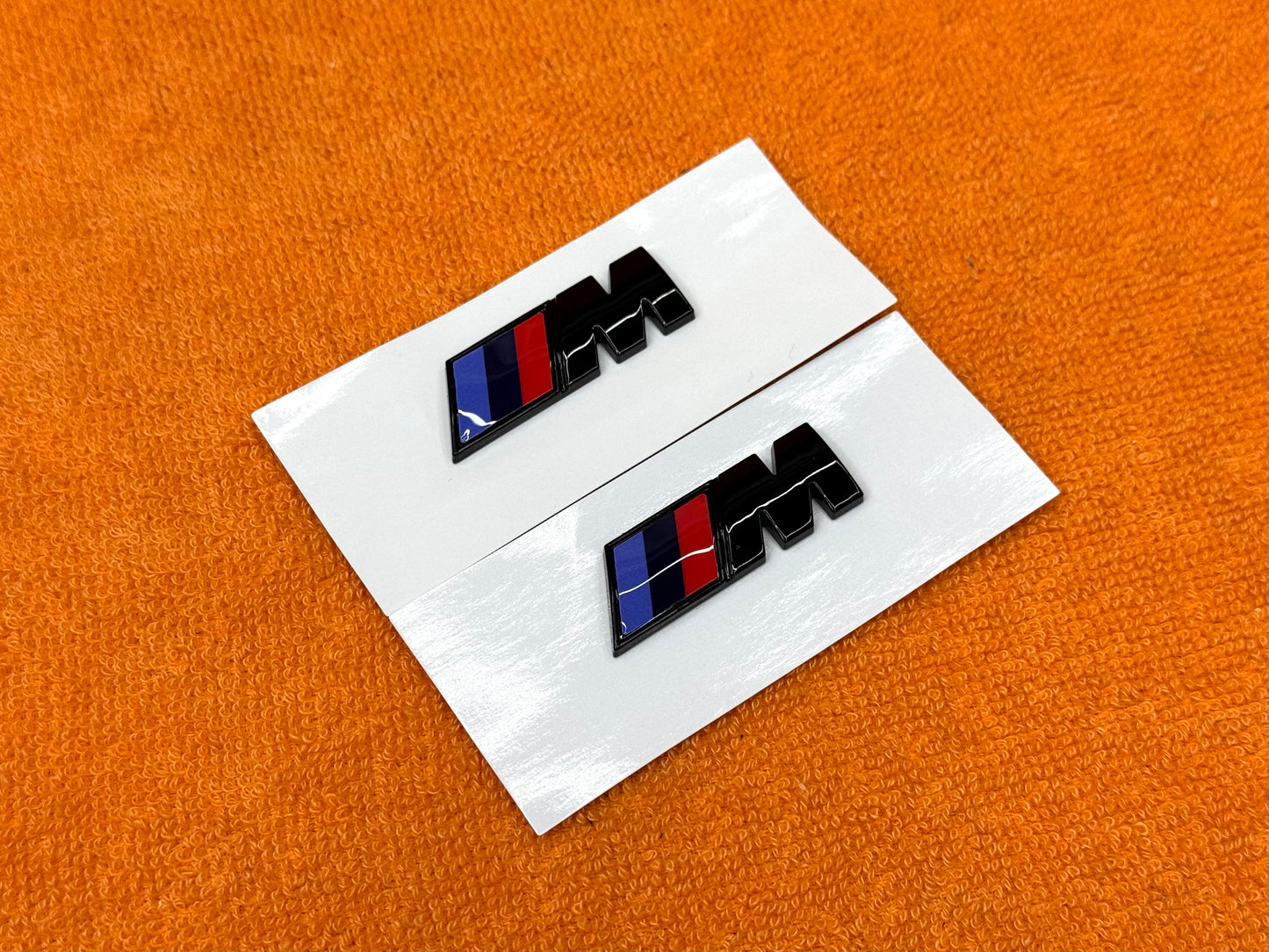 Badge Msport Laterale/Posteriore per Bmw