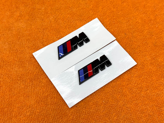 Badge Msport Laterale/Posteriore per Bmw