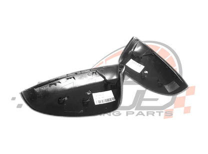Coppia Calotte Specchio Retrovisore Carbon fiber per Audi A1 GB (18-23)