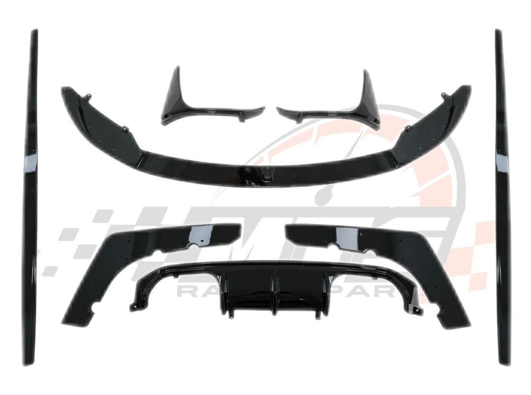 Aero Body Kit per Bmw M3 F80 M4 F82 (14-19)