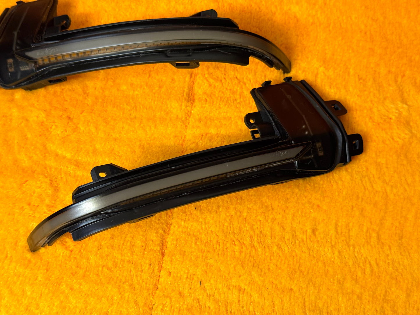 Frecce LED Dinamiche Fumè per AUDI A4 A5 B8.5 (10-16)
