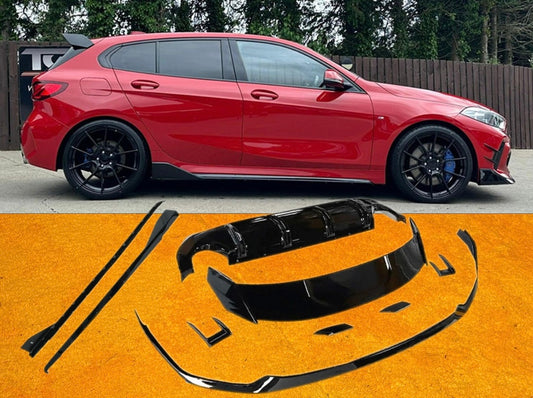 Aero Body Kit per Bmw 1 F40 Msport (2019+)