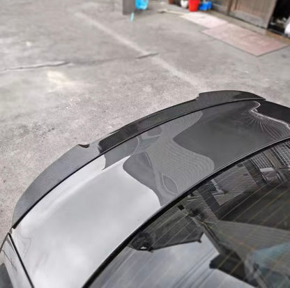 Spoiler Posteriore per AUDI A3 S3 RS3 8Y Sedan (21-24)