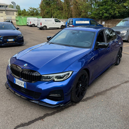 ONEWAY - Minigonne laterali per Bmw serie 3 G20 / G21 M-Pack / M340i (2018+)