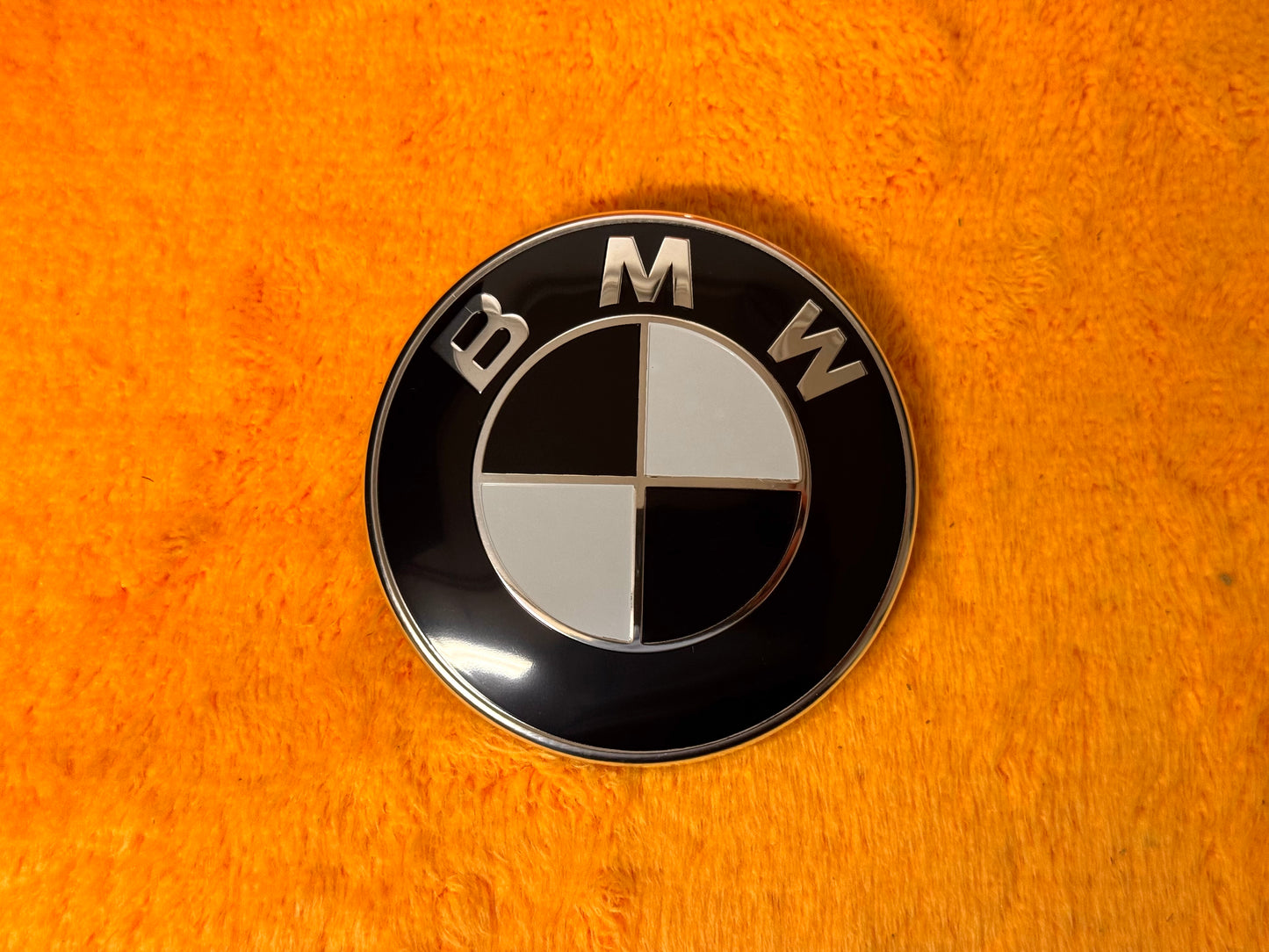 Coppia Emblema Logo per Bmw 3 M3