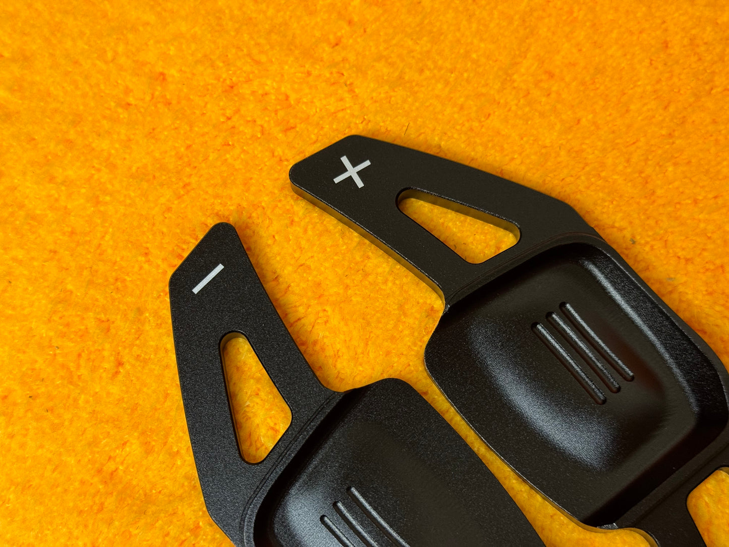 Paddle Volante DSG Palette per VW Golf mk8 (vari colori)