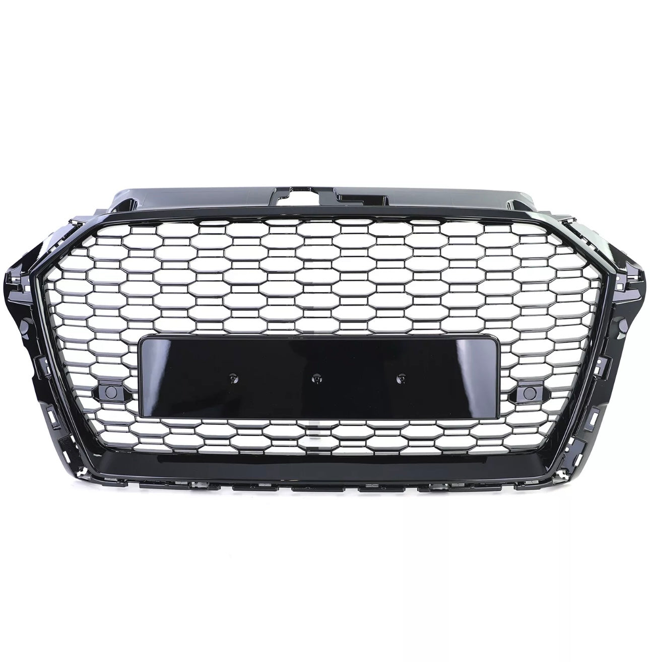 Griglia Anteriore RS look per Audi A3 8V No Radar (17-20)