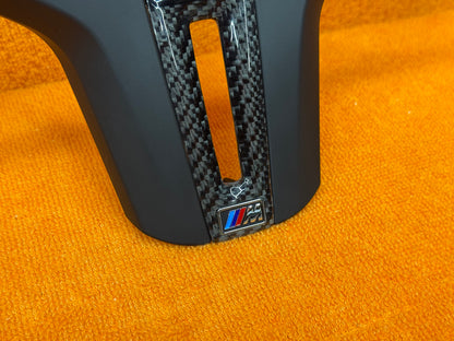 Cornice volante per Bmw - Real carbon fiber
