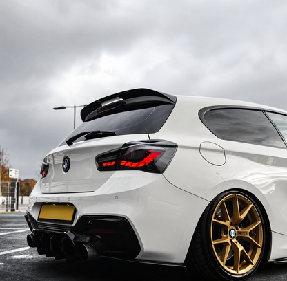 Spoiler Posteriore per BMW Serie 1 F20 F21 (11-19)